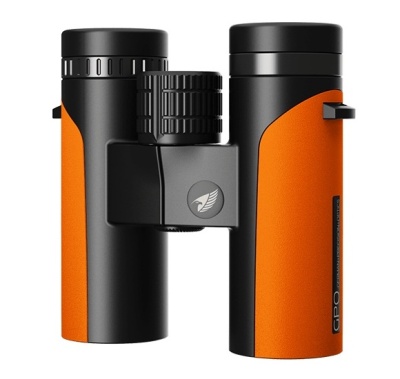 GPO Passion ED 8x32 Binoculars - Black The Birders Store