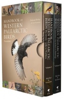 Handbook of Western Palearctic Birds (2 Volume Set)