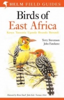 Birds of East Africa: Kenya, Tanzania, Uganda, Rwanda, Burundi