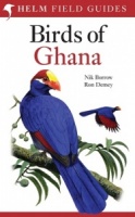 Field Guide to Birds of Ghana