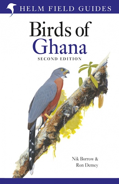 Field Guide to Birds of Ghana (2nd Edition)