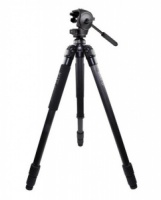 Kite Ardea Carbon Fibre tripod with Manfrotto 128 RC head