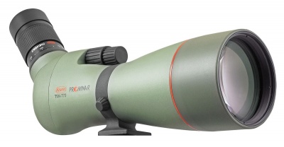 Kowa TSN-773 Prominar with 25-60xW Eyepiece & Stay-on-Case