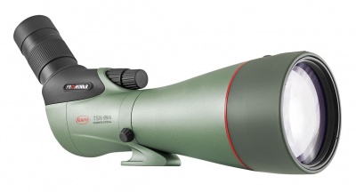 Kowa TSN-99A Prominar Angled Spotting Scope with 30-70x Zoom Eyepiece