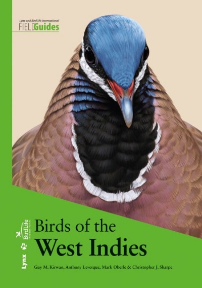 Birds of the West Indies (hardback)