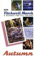 DVD RSPB Titchwell Marsh: Autumn