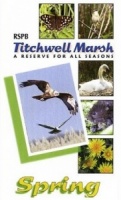 DVD RSPB Titchwell Marsh: Spring