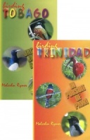 DVD Birding Trinidad and Tobago
