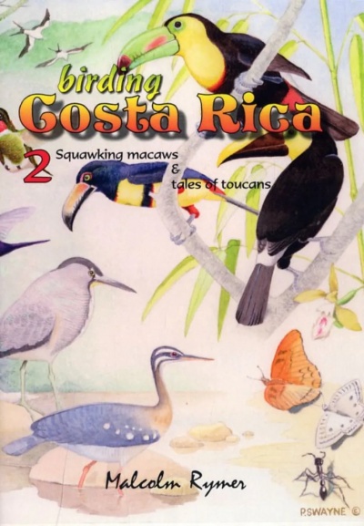 DVD Birding Costa Rica: Part 2