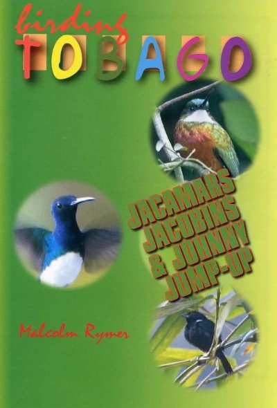 DVD Birding Tobago