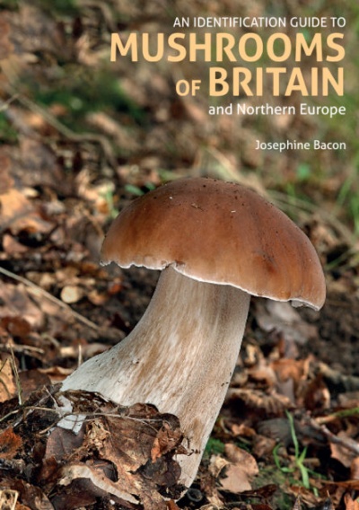 Identification Guide to Mushrooms of Britain and Northern Europe