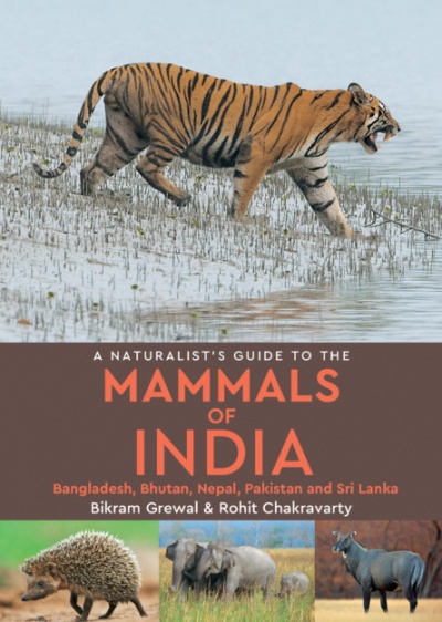 A Naturalists Guide to the Mammals of India