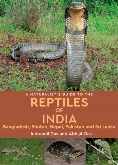 A Naturalists Guide to the Reptiles of India