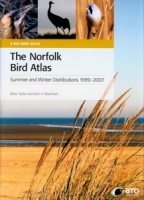 The Bird Atlas of Norfolk: Summer and Winter Distributions 1999-2007