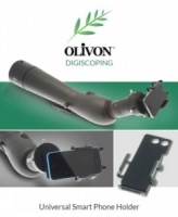 Olivon Universal Smartphone Holder with 44mm ring