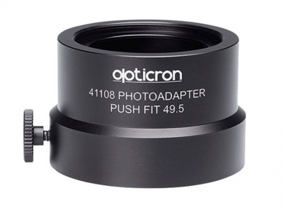Opticron Photoadapter Push Fit 49.5