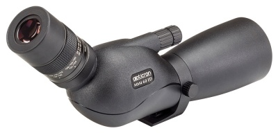 Opticron MM4 60 GA ED/45 with 15-45x SDLv3 zoom and black stay-on-case