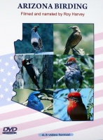 Arizona Birding DVD