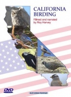California Birding DVD