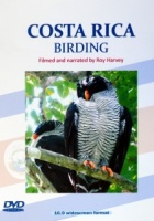 Costa Rica Birding DVD
