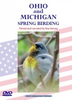 Ohio and Michigan Spring Birding DVD