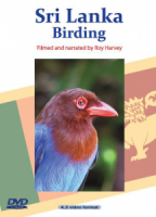 Sri Lanka Birding DVD