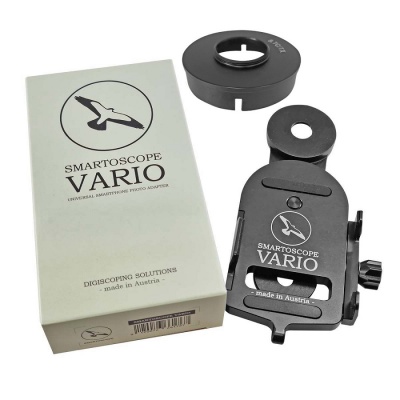 SMARTOSCOPE Vario Adapter Set for Swarovski ATC/STC/ATX/STX