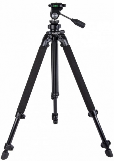 Slik Pro 400DX Tripod with SH-707E Head