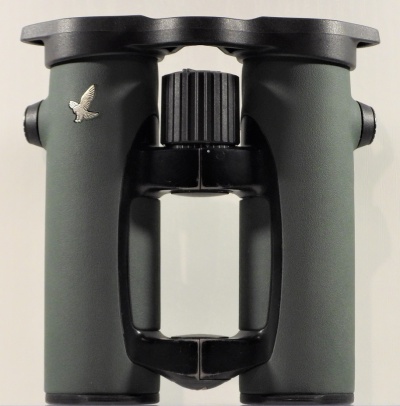 Swarovski EL 10x32 W B Swarovision Binoculars - Green (Ex-Demo)