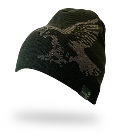 Swarovski Optik Hawk Merino Beanie Hat