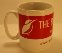 The Birder's Store Ceramic Mug