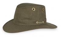 Tilley Hemp Hat (TH5) - Green/Olive