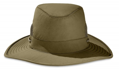 Tilley Modern Airflo Recycled Hat - Olive