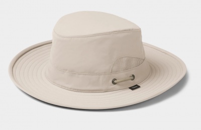 Tilley Modern Airflo Recycled Hat - Stone