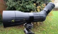 Used Kite KSP 80 HD Spotting Scope with 25-50x WA zoom eyepiece