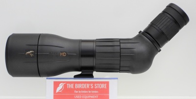 Used Kite KSP 80 HD Spotting Scope with 25-50x WA zoom eyepiece