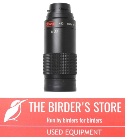 Used Swarovski AT 80 HD with 20-60x Zoom Eyepiece The Birders Store