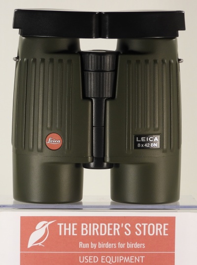 Leica Binoculars Noctivid 8x42 green