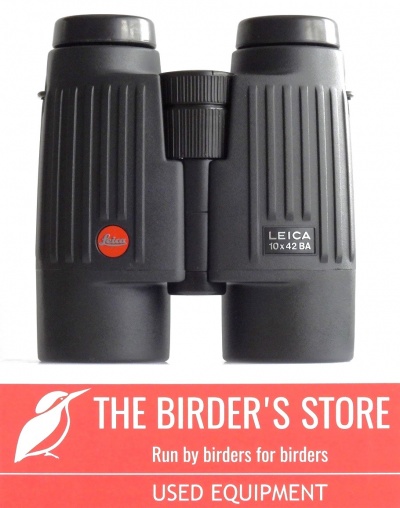 Used Leica Trinovid BA 10x42 Binoculars