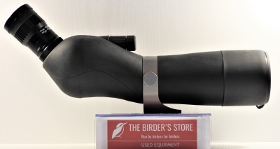 Used Opticron GS665 GA ED Angled Spotting Scope with HDF Zoom Eyepiece