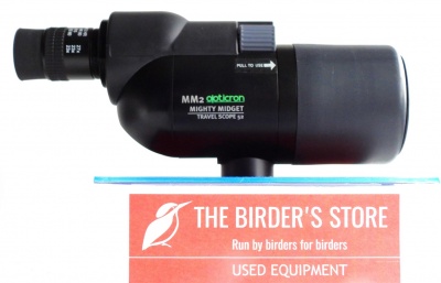 Used Opticron MM2 Straight Travel Scope with HR 13x Eyepiece