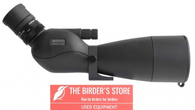 Used Opticron MM4 77 GA ED/45 with 18-54x SDLv3 Zoom Eyepiece