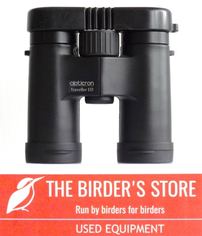 Opticron Binocolo Traveller BGA ED 10x32
