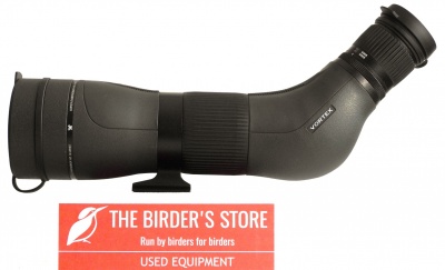 Used Vortex Diamondback HD 16-48x65 Angled Scope