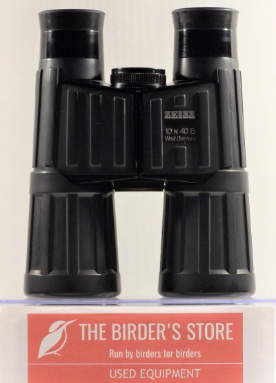 Used Zeiss 10x40 B T* Binoculars