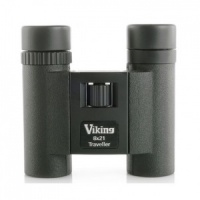 Viking Traveller 8x21 Compact Binoculars