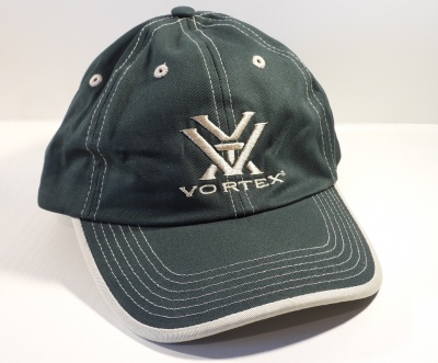 Vortex Baseball Cap - Green