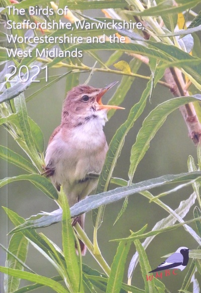 The Birds of Staffordshire, Warwickshire, Worcestershire and the West Midlands 2021