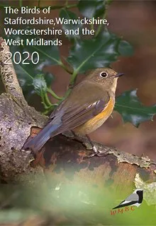 The Birds of Staffordshire, Warwickshire, Worcestershire and the West Midlands 2020