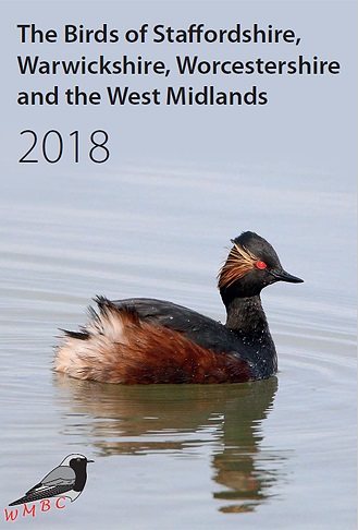 The Birds of Staffordshire, Warwickshire, Worcestershire and the West Midlands 2018